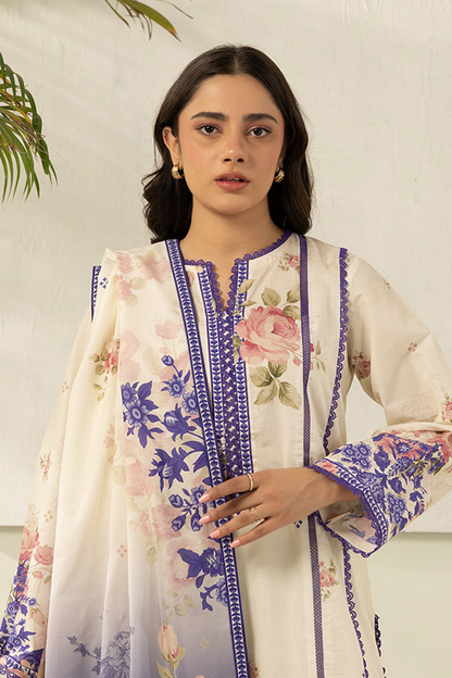 Shirt Shalwar Dupatta - 0476