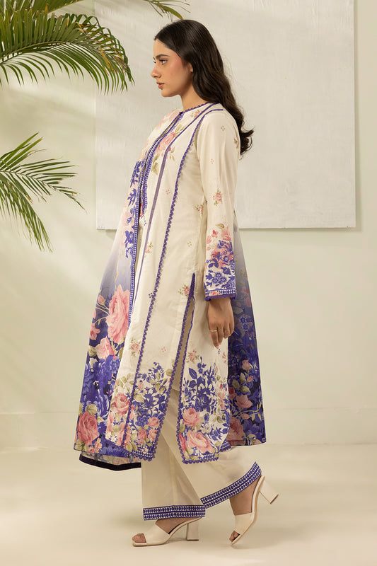 Shirt Shalwar Dupatta - 0476