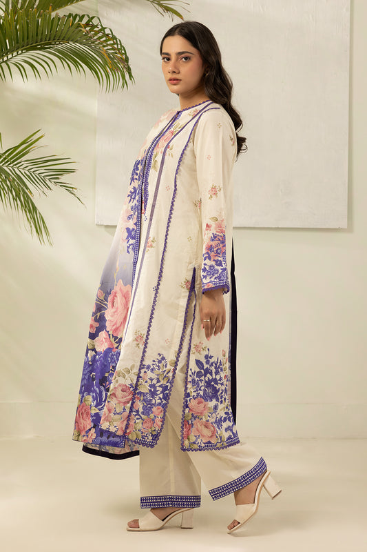 Shirt Shalwar Dupatta - 0476