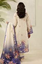 Shirt Shalwar Dupatta - 0476