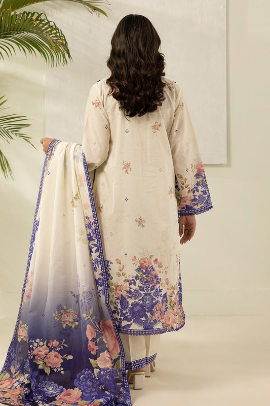 Shirt Shalwar Dupatta - 0476