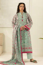 Shirt Shalwar Dupatta - 0477