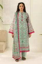 Shirt Shalwar Dupatta - 0477