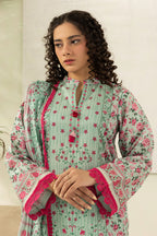 Shirt Shalwar Dupatta - 0477