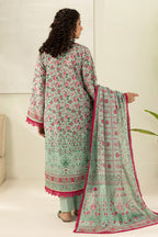 Shirt Shalwar Dupatta - 0477