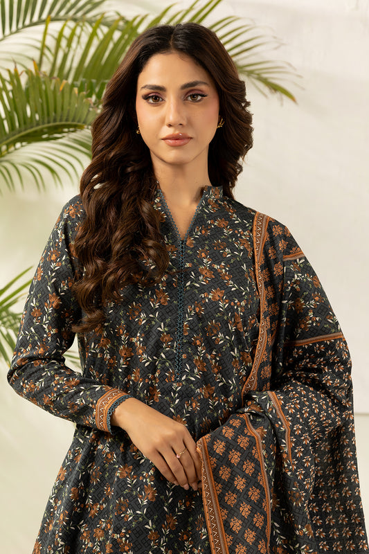 Shirt Shalwar Dupatta - 0478