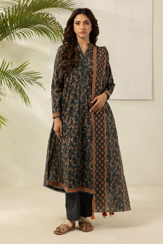 Shirt Shalwar Dupatta - 0478