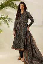 Shirt Shalwar Dupatta - 0478