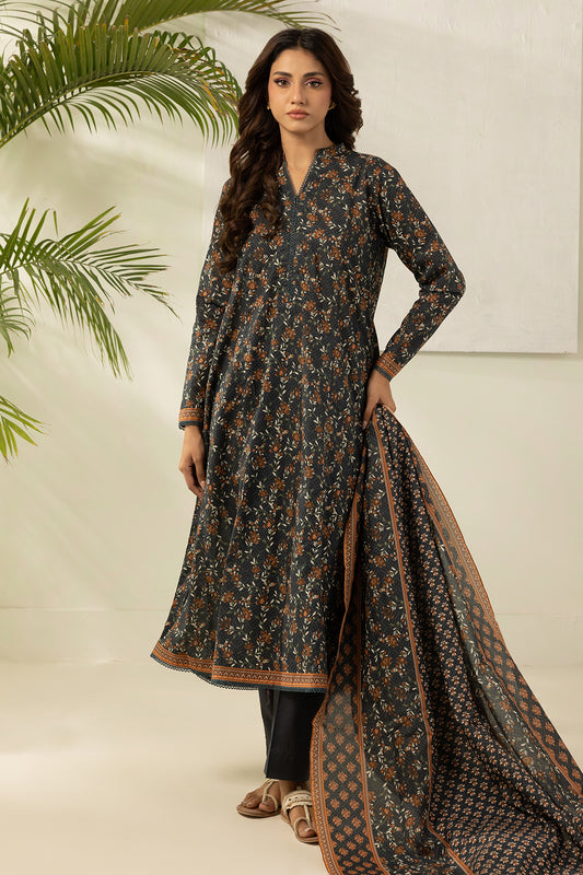 Shirt Shalwar Dupatta - 0478