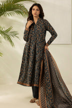 Shirt Shalwar Dupatta - 0478
