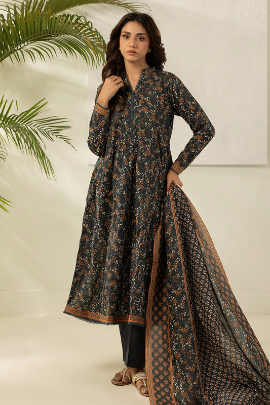 Shirt Shalwar Dupatta - 0478