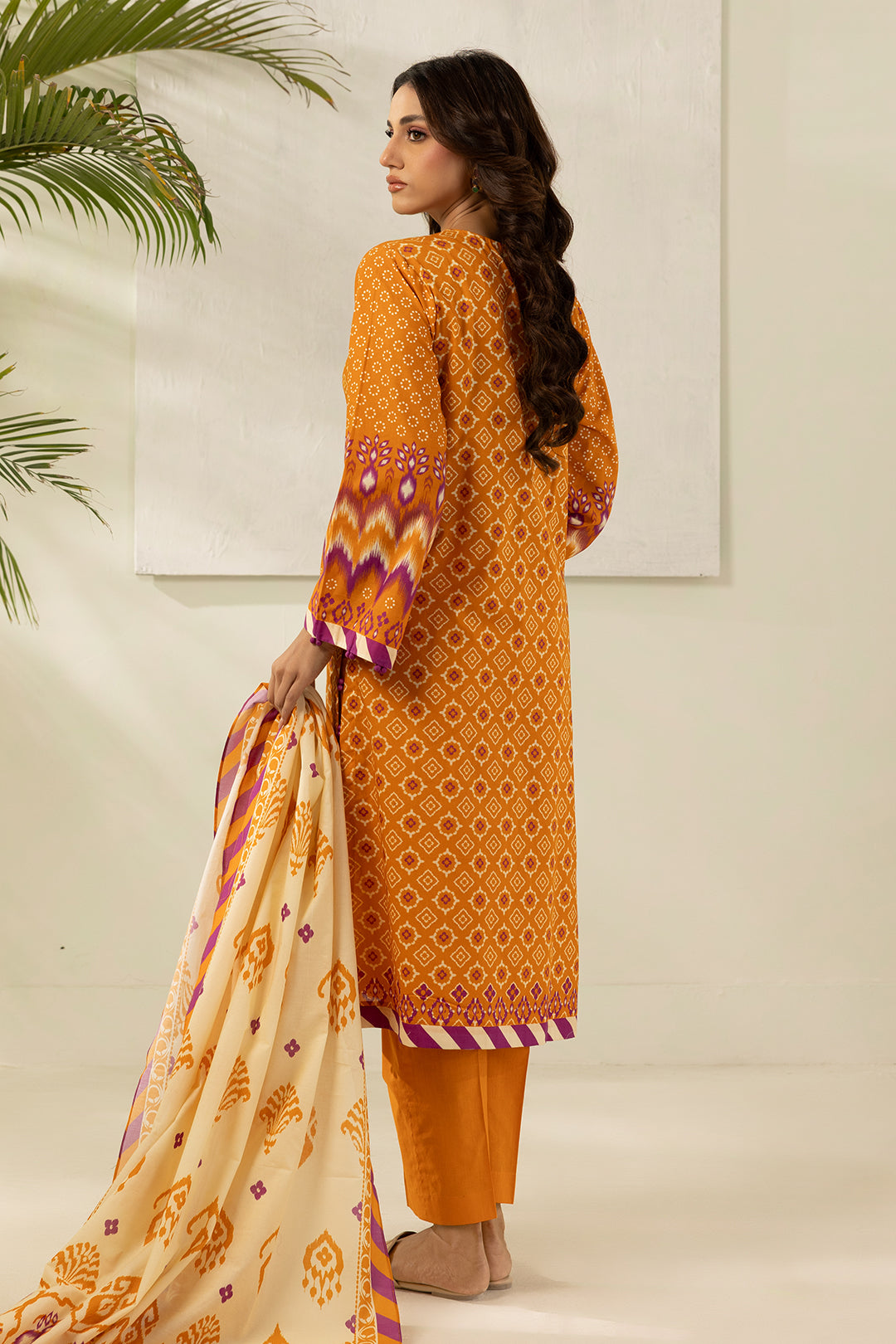 Shirt Shalwar Dupatta - 0479