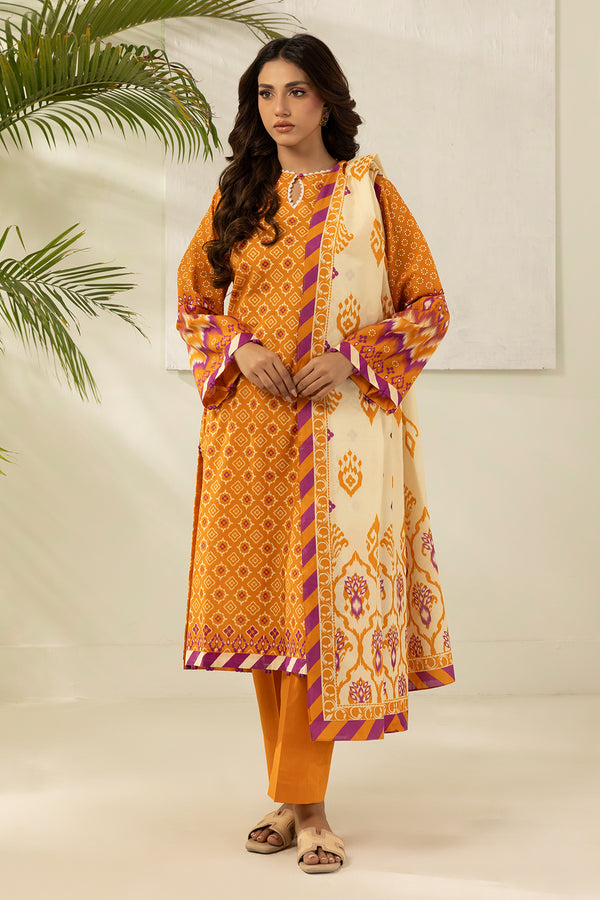 Orange Unstitched for Women