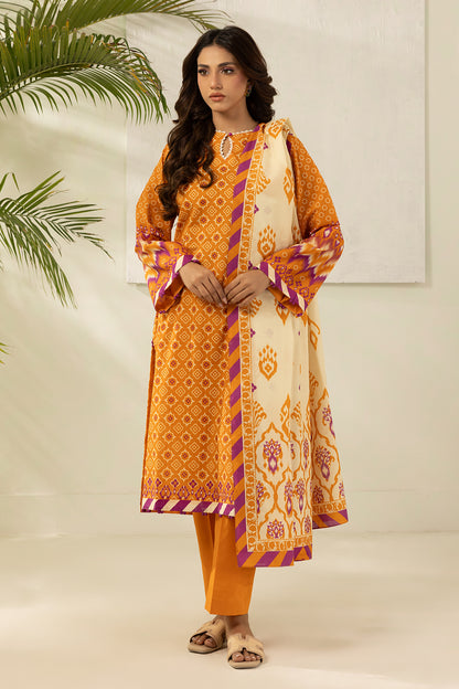 Shirt Shalwar Dupatta - 0479