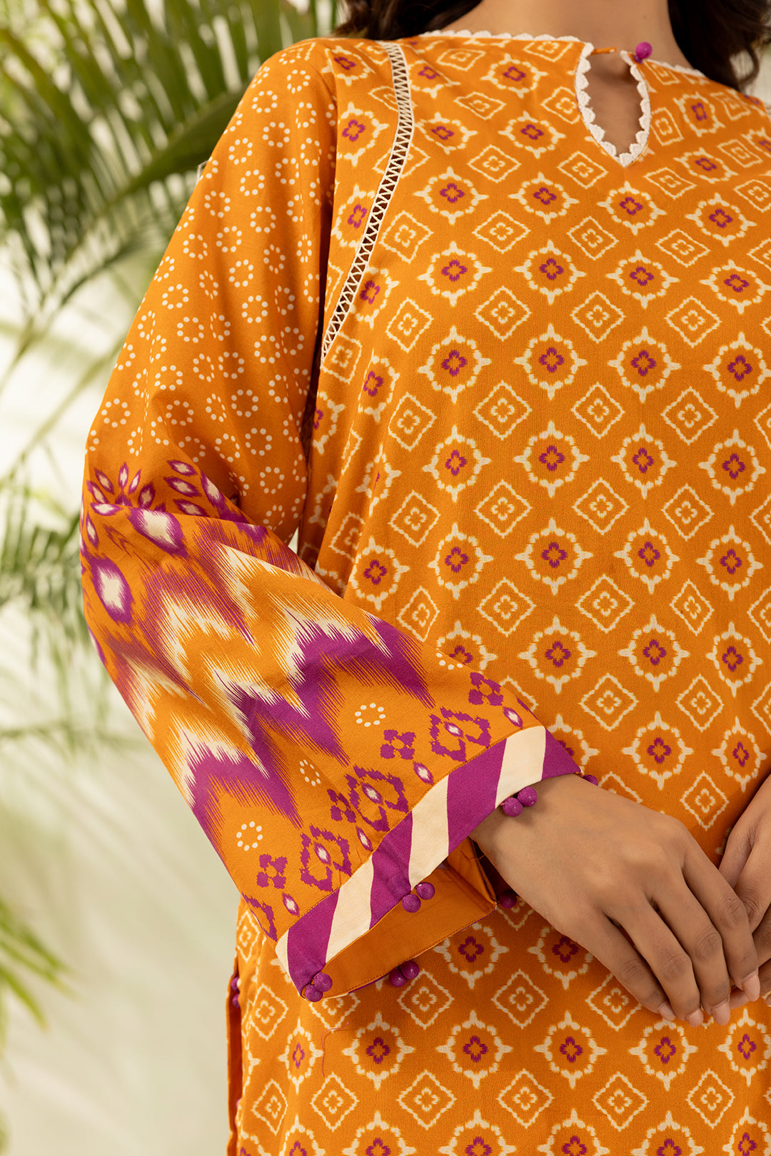 Shirt Shalwar Dupatta - 0479