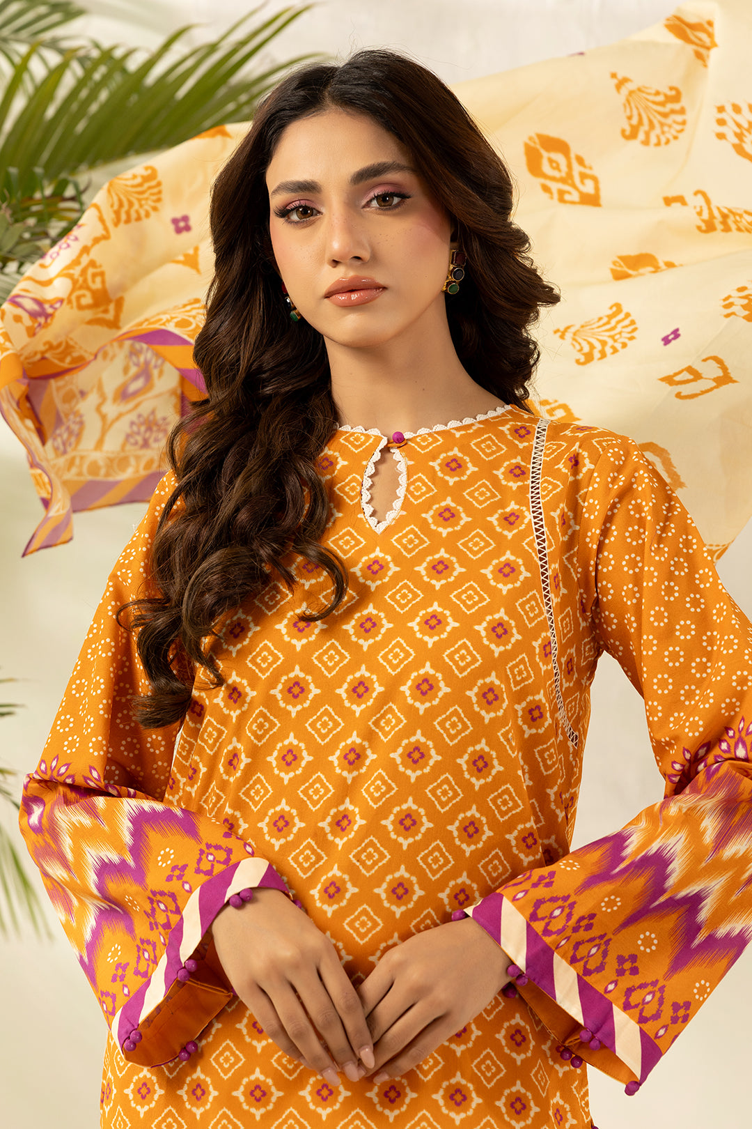 Shirt Shalwar Dupatta - 0479