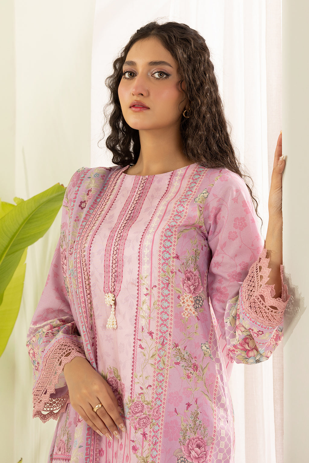 Shirt Shalwar Dupatta - 0480