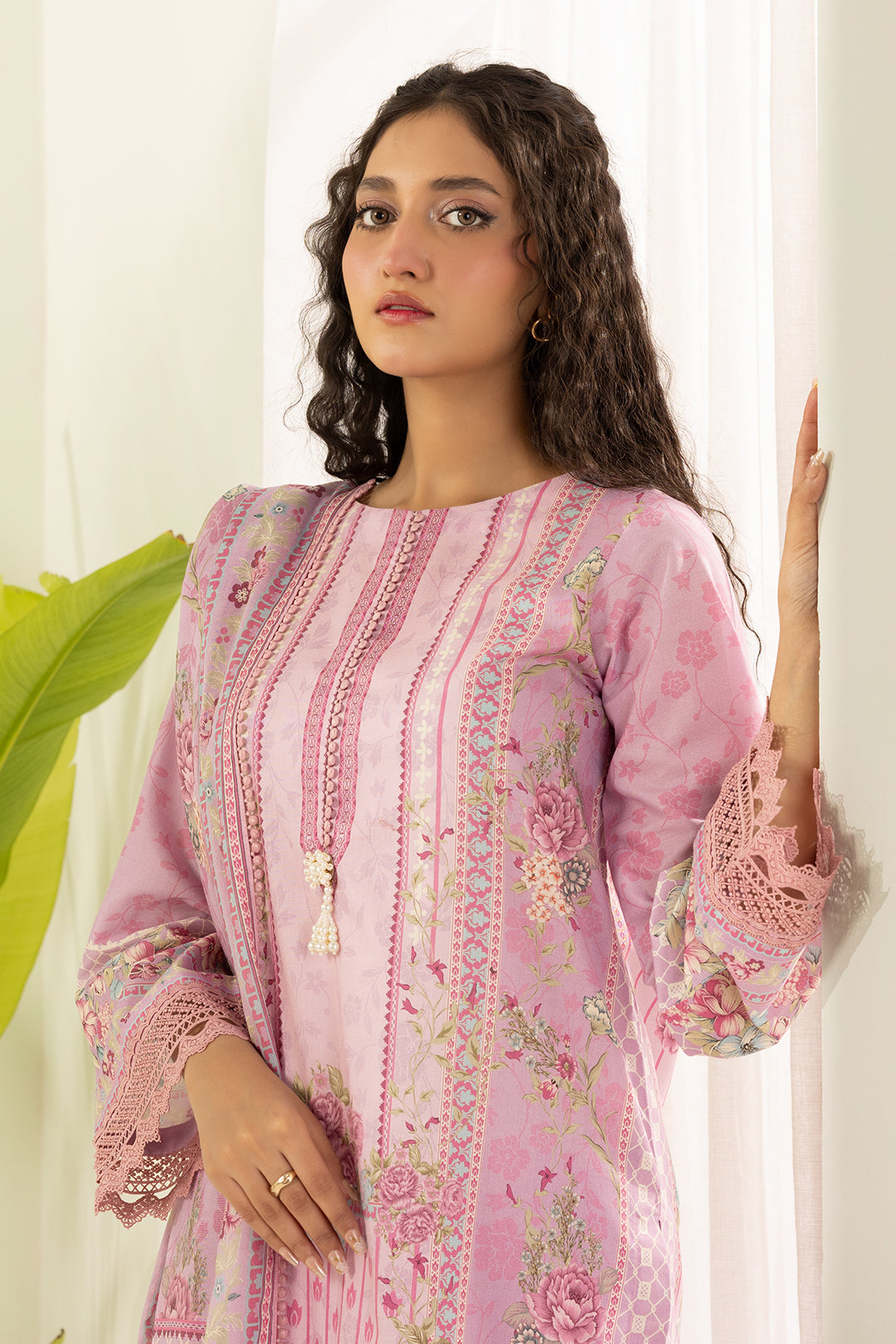 Shirt Shalwar Dupatta - 0480