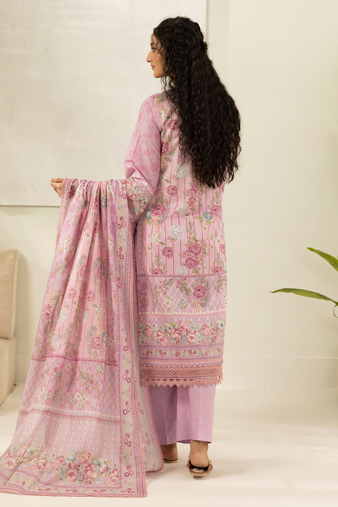 Shirt Shalwar Dupatta - 0480