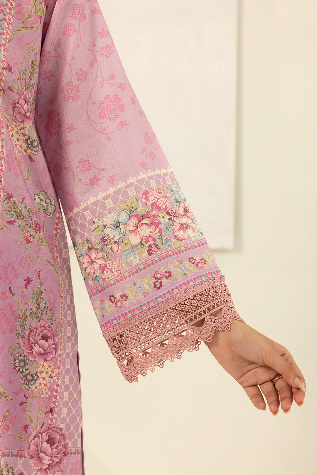 Shirt Shalwar Dupatta - 0480
