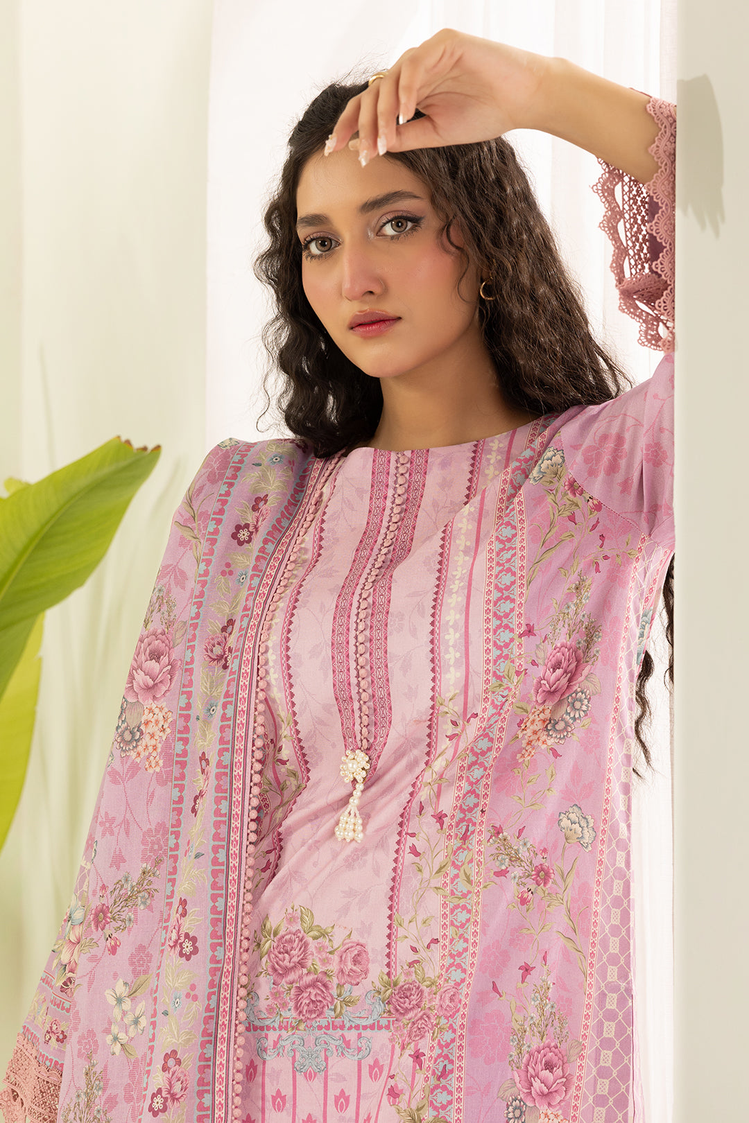 Shirt Shalwar Dupatta - 0480