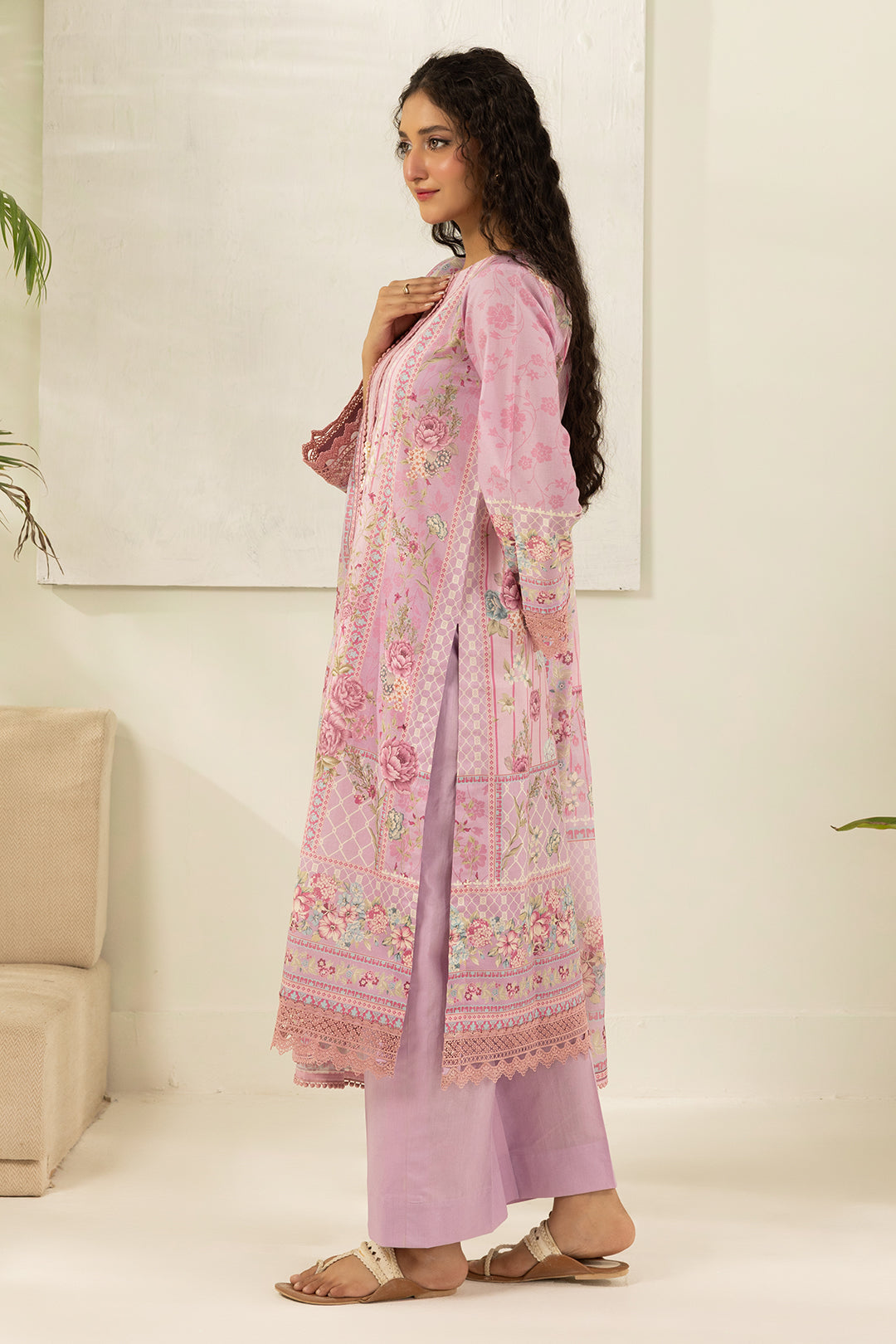 Shirt Shalwar Dupatta - 0480