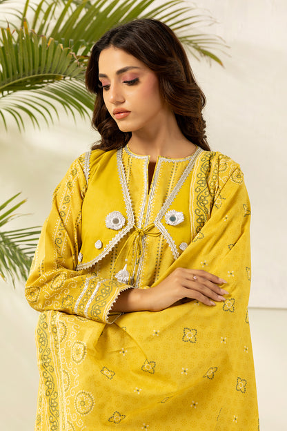 Shirt Shalwar Dupatta - 0481