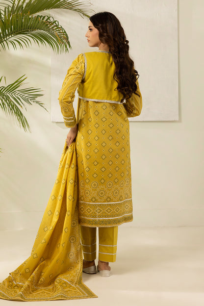 Shirt Shalwar Dupatta - 0481
