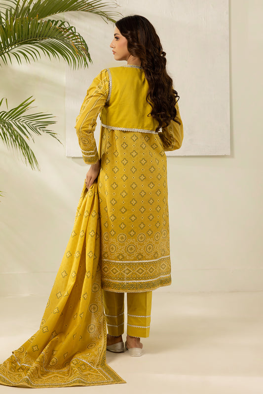 Shirt Shalwar Dupatta - 0481