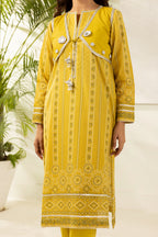 Shirt Shalwar Dupatta - 0481