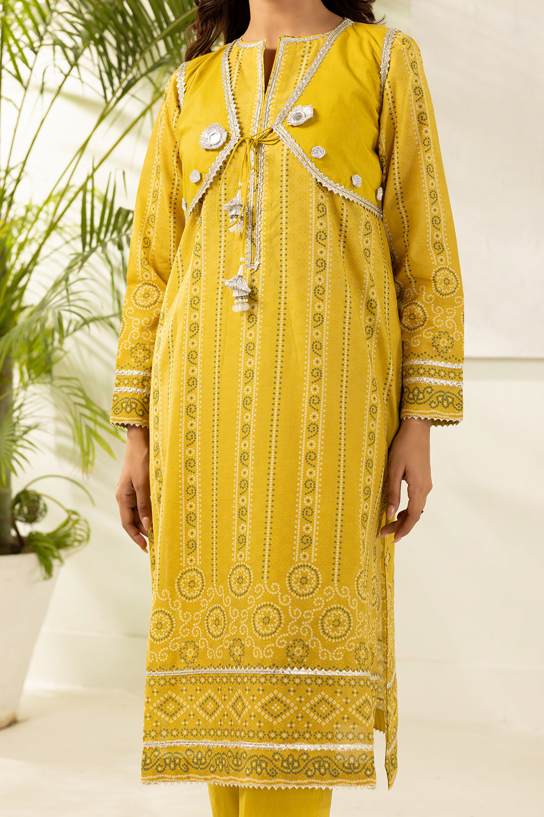 Shirt Shalwar Dupatta - 0481