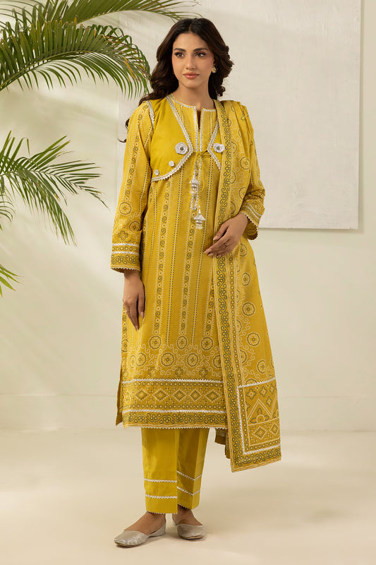 Shirt Shalwar Dupatta - 0481