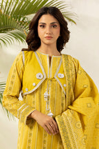 Shirt Shalwar Dupatta - 0481