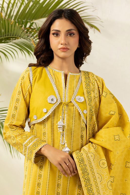 Shirt Shalwar Dupatta - 0481