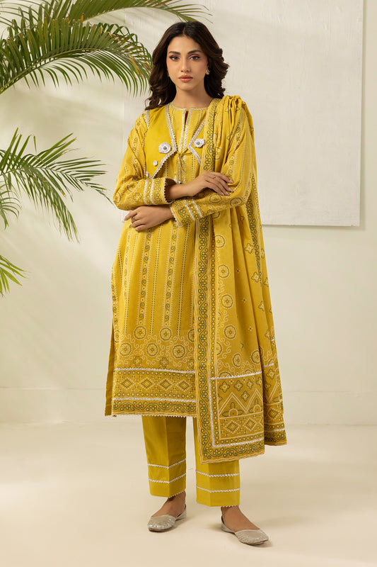 Shirt Shalwar Dupatta - 0481