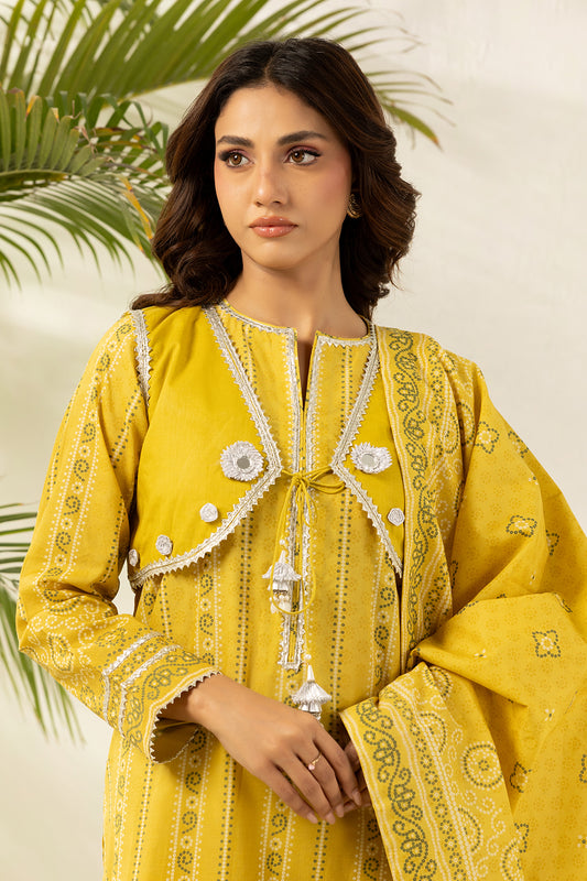 Shirt Shalwar Dupatta - 0481