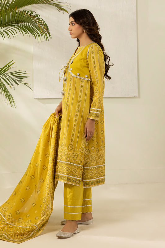 Shirt Shalwar Dupatta - 0481