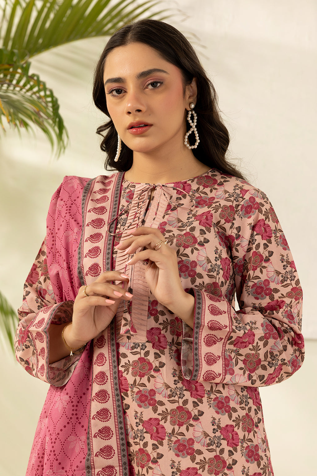 Shirt Shalwar Dupatta - 0482