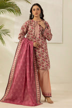 Shirt Shalwar Dupatta - 0482