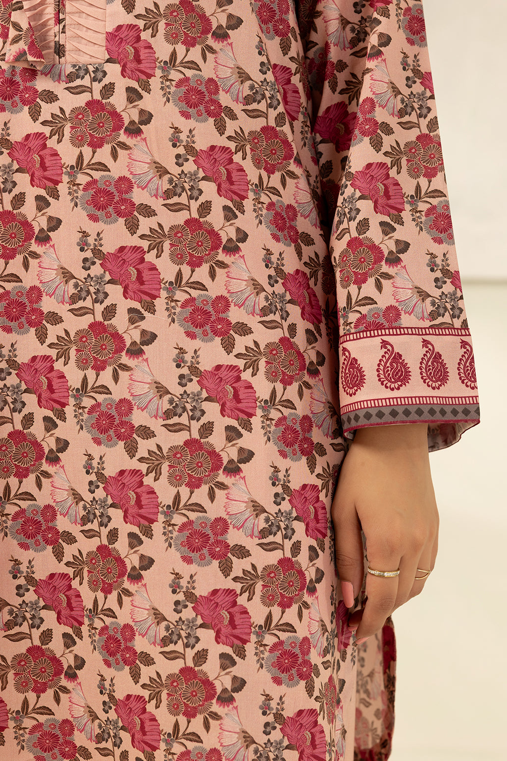 Shirt Shalwar Dupatta - 0482