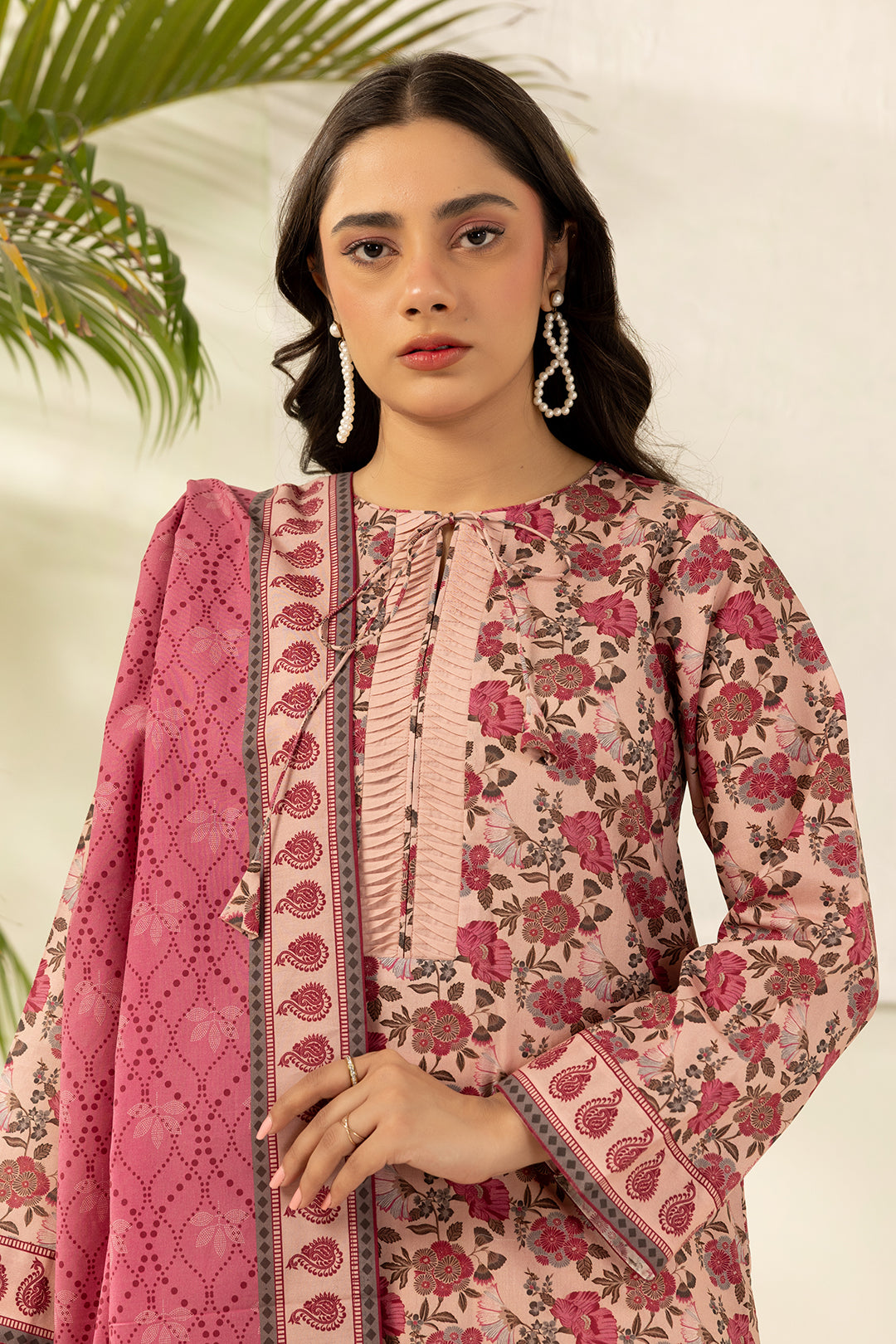 Shirt Shalwar Dupatta - 0482