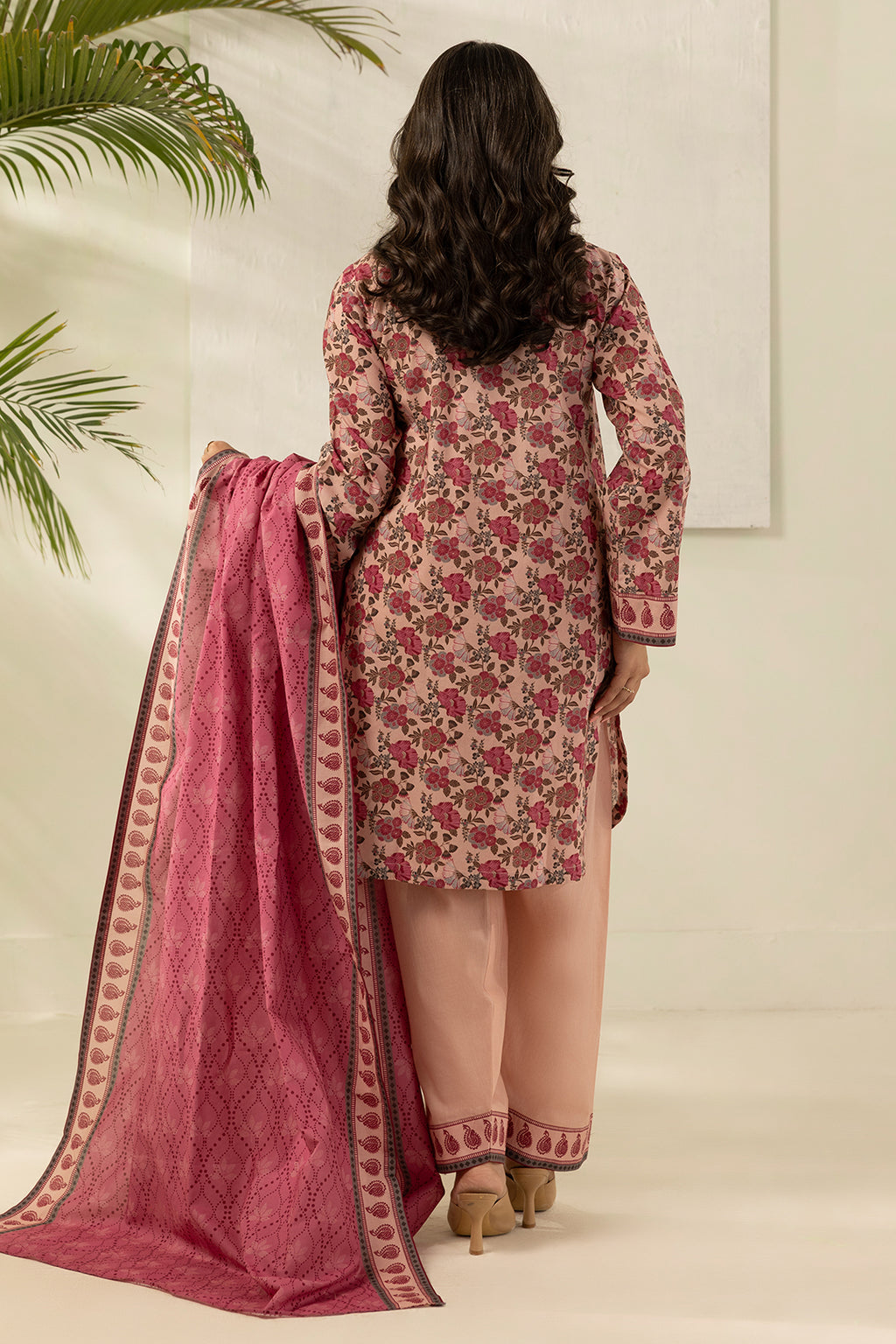 Shirt Shalwar Dupatta - 0482