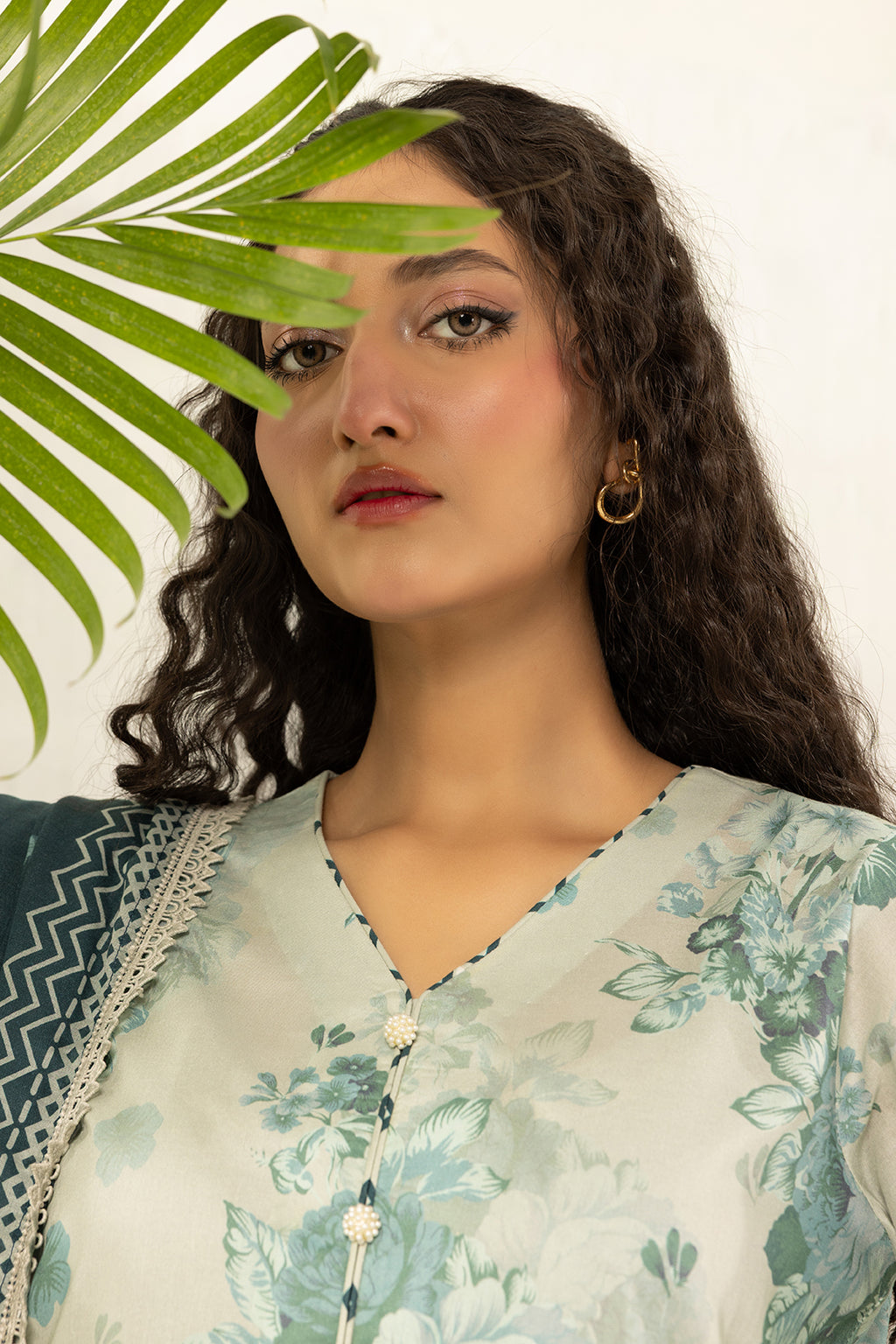 Shirt Shalwar Dupatta - 0483