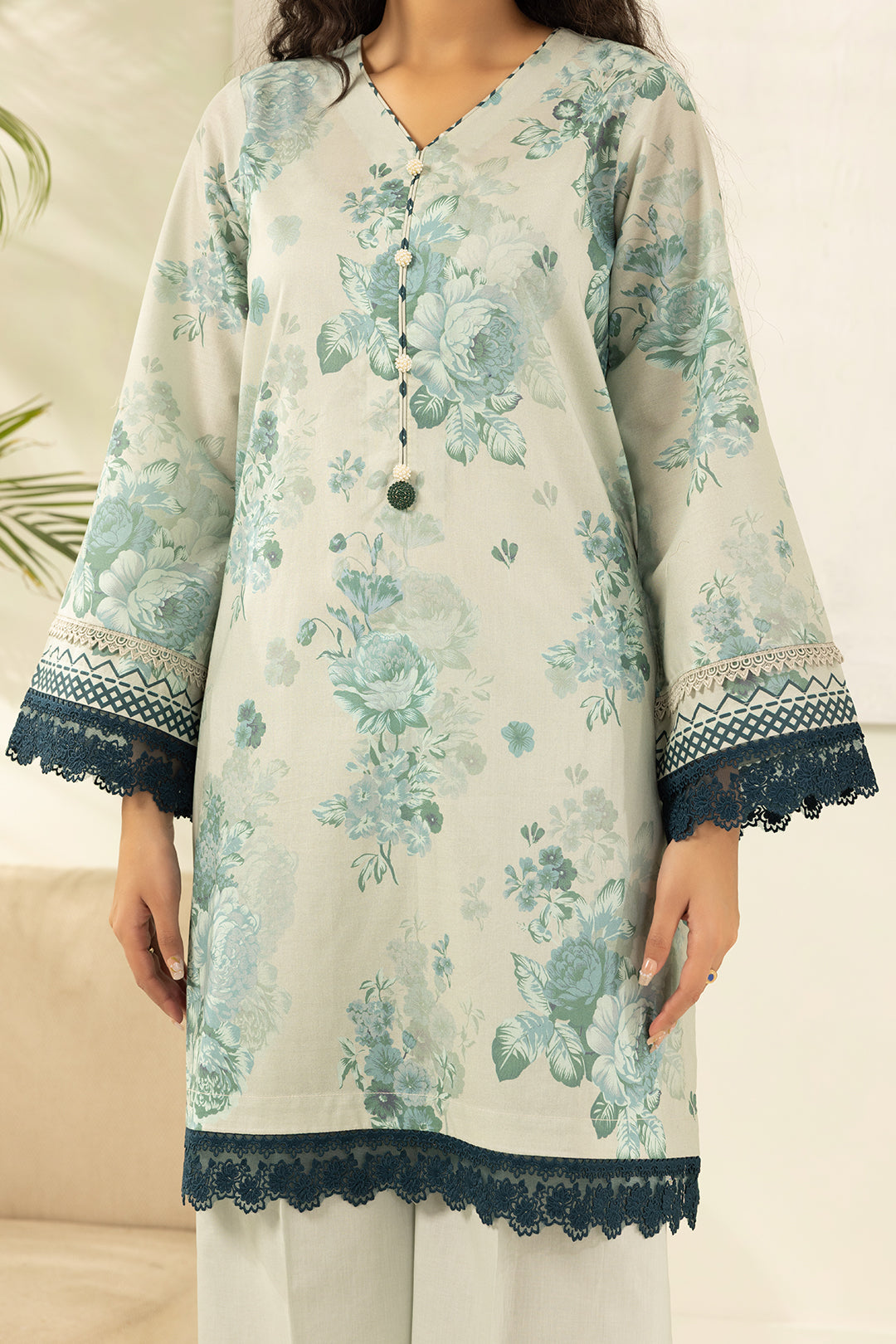 Shirt Shalwar Dupatta - 0483