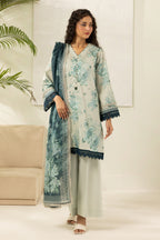 Shirt Shalwar Dupatta - 0483