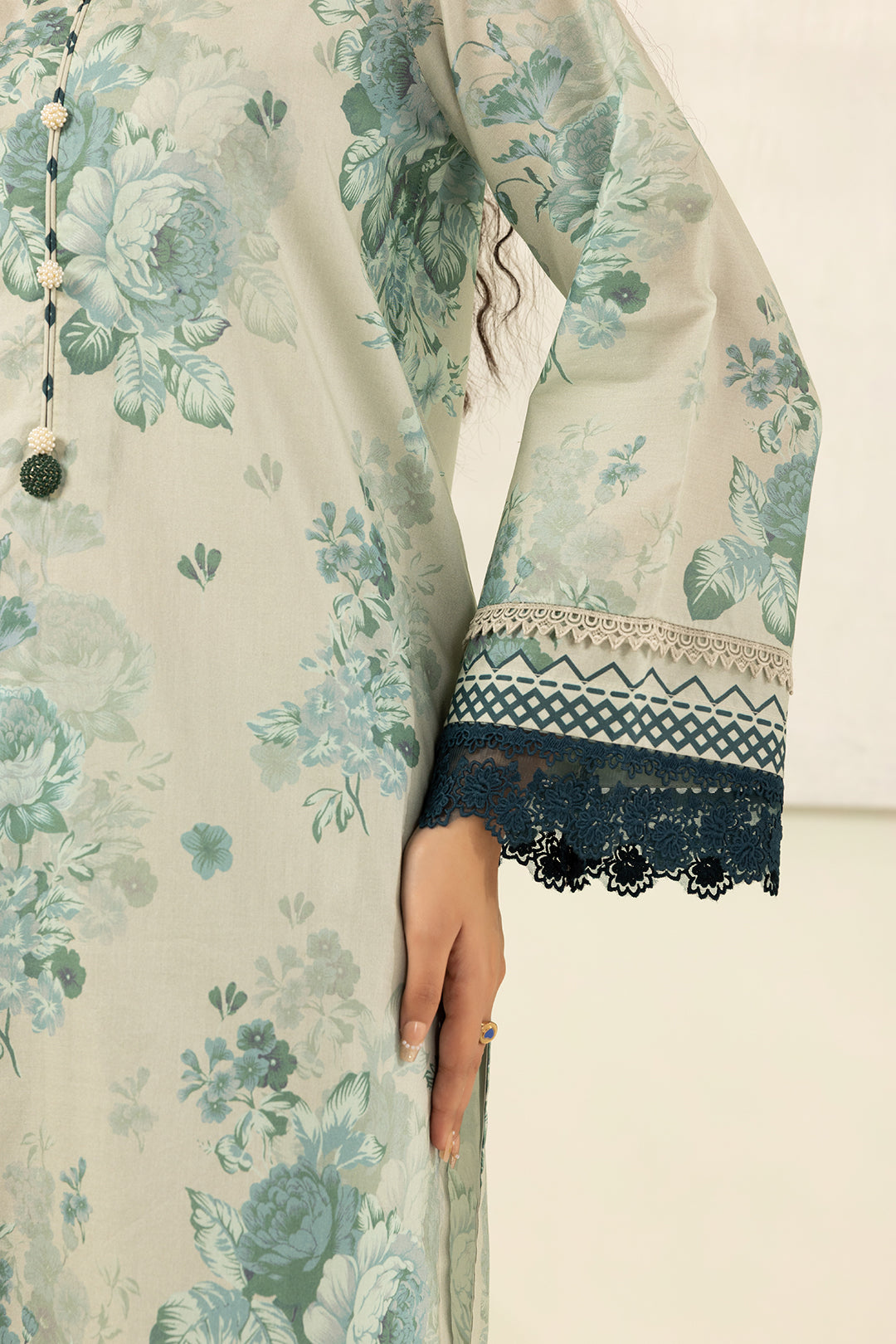Shirt Shalwar Dupatta - 0483
