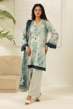 Shirt Shalwar Dupatta - 0483