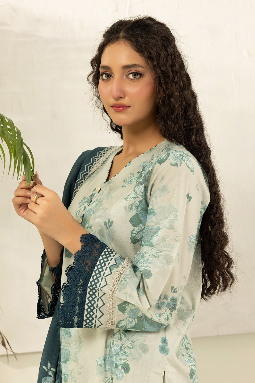 Shirt Shalwar Dupatta - 0483