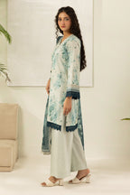 Shirt Shalwar Dupatta - 0483