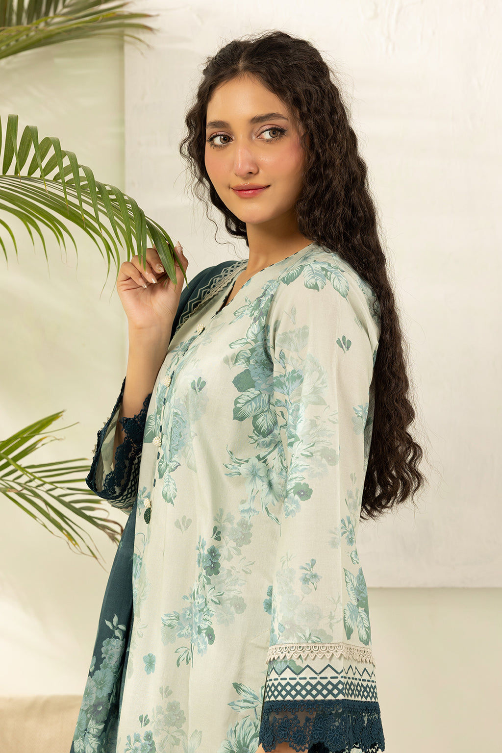 Shirt Shalwar Dupatta - 0483